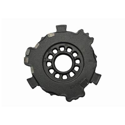 China Auto Parts High Performance Truck Pressure Plate Assembly Clutch Pressure Plate Disc and Clutch for sale