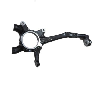 China Aluminum Iron Steering Knuckle OE 43212-0K040 For TOYOTA Casting Iron Car Auto Parts Car Metal Hardware Customizable OEM ISO for sale