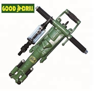 China Mine Quarry Good Quality Y20LY Hand Held Portable Pneumatic Rock Drill for sale