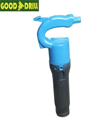 China Riveting Components M16 M22 Metal Structural Pneumatic Riveting Hammer Pneumatic Chipping Tools for sale