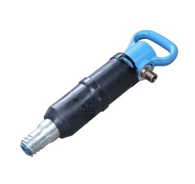 China MO-2B Small Pneumatic Air Hammer Hand Forge Pick For Breaking Concrete Earth MO-2B for sale