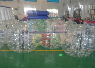 China Transparent Human Sized Hamster Ball / Inflatable Walking Ball For Kid for sale