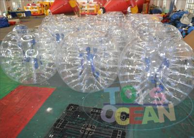 China Outdoor Sport Team Zorb Inflatable Ball Security Waterproof For Adult for sale