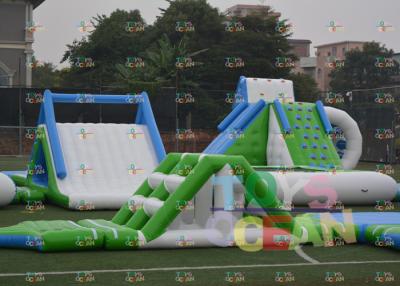 China Crazy Adult Exciting Inflatable Water Park Floating Aqua Park for Outdoor for sale