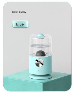 China Portable Life Mini Humidifier Humidifier Diffuser Low Noise Portable Hotel Travel h2o Humidifier Air Humidifier for sale