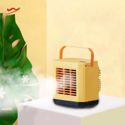 China Portable Air Cooler Hotel WYWD Air Conditioner POS Fan Water Fan Cooler Stand Fan for sale