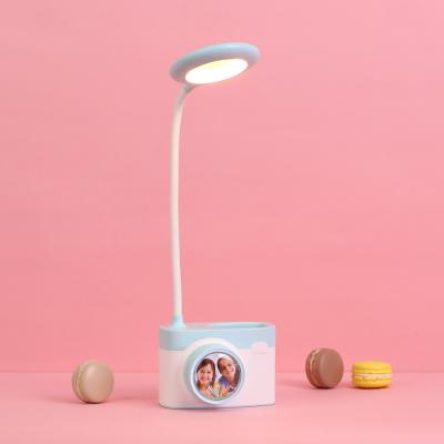 China Bestselling Small Energy Saving Usb Kids Led Desk Lamp With Promotion Night Light for sale