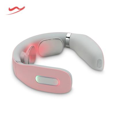 China Factory Wholesale New Portable High Quality Smart Design Neck Massager With Kneading Massager for sale