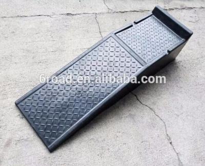 China 1000*300*220mm Rubber Curb Ramp Curb Wheel Riser Rubber Curb Curb Ramp for sale