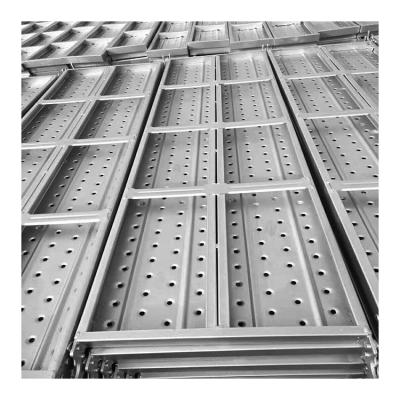 China Hebei Contemporary Scaffolding Steel Plank for Singapore for sale