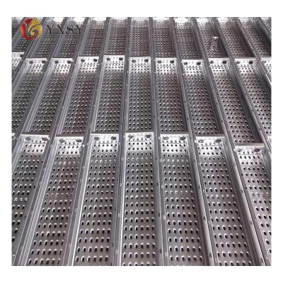 China China factory good quality contemporary scaffolding with steel stair springboard for sale