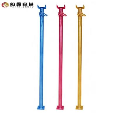 China Traditional Hot Selling Adjustable Post Scaffolding Props Scaffold Shoring Post Prop For Sale for sale