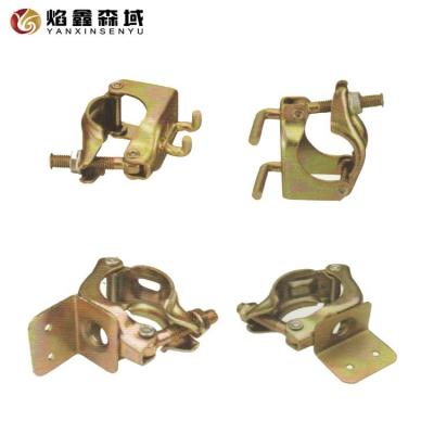 China Industrial scaffolding with stampings fastening screw clamping fastener lock spot fastener of all specifications for sale