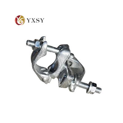 China Construction scaffold industrial hot sale scaffold sleeve clamp scaffold clamp price for sale