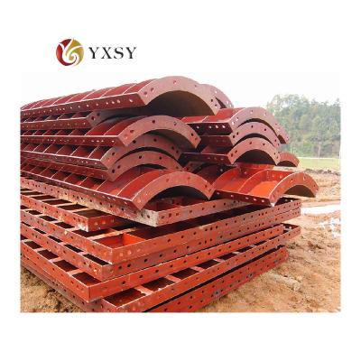 China Contemporary high quality construction formwork wooden aluminum beams for roof for sale