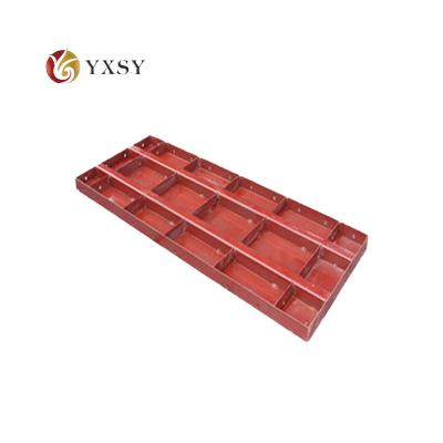 China Contemporary Factory Bridge Gauge Composite Corner Steel Concrete Formwork for sale