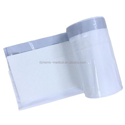 China Waterproof Commode Liners Medical Grade Bedpan Liner With Super Absorbent Pads Best For Waterproof Commode Bariatric Chair Universal Size Plus Yuck for sale