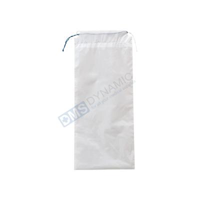 China Disposable Male Urinal Bag Maker Pad Absorbent Interior With Drawstring Ties Leak Proof Easy To Use for sale