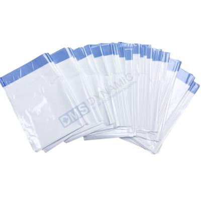 China Prevent Cross-Contanination Manufacuter Commode Liner Value Packs No Protection Individually Folded Liner Medical Grade Liner No Leakage for sale