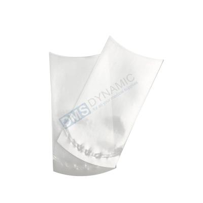 China Prevent cross contamination curve pill crusher pouch bag food grade disposable material to prevent cross contamination logo on bag available for sale