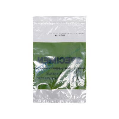 China Manufacturer Waterproof Specimen Bags Ziplock Bags With Document Package Custom Logo Print 6