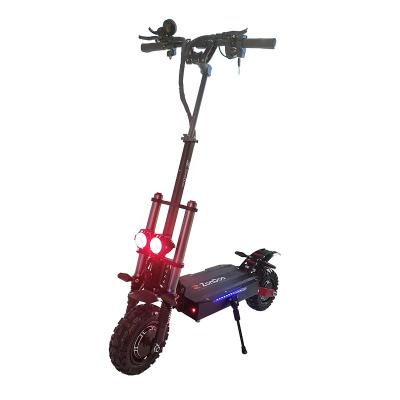 China ZONDOO High Speed ​​Unisex Electric Scooter 5600W Motor Double Battery 60V38ah USA Warehouse Electric Scooter For Sale for sale