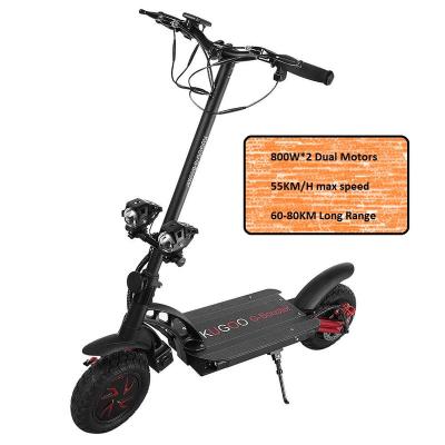 China G-BOOSTER USA Warehouse Unisex Original Off Road Kugoo G-BOOSTER 1600W Dual Motors Powerful Kick Electric Scooters For Adult for sale