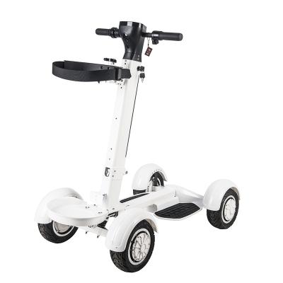 China ZonDoo Unisex Golf e Scooter New Products In Stock 10inch Powerful Four Wheel Electric Scooters 1000W*2 Adult for sale