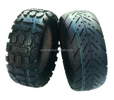 China 11inch City Road Rubber Tire Electric Scootor Tire For ZonDoo Electric Off-Road Scootor Spare Parts for sale