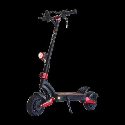 China Unisex 10inch 2 Wheels Zero Electric Scooter 10x 2400w Off Road Adults Motorcycle High Speed ​​EU USA Store Stock Ready for sale