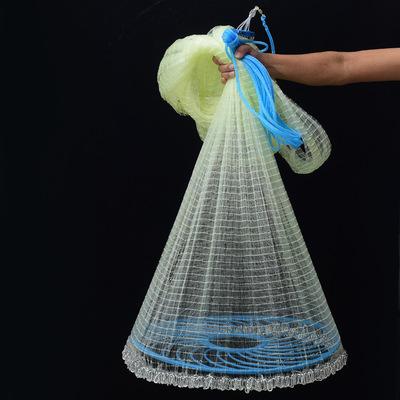 Cina Multifilament Lead Chain Lower Casting Casting Casting Casting Casting Casting Casting Net For Sale in vendita