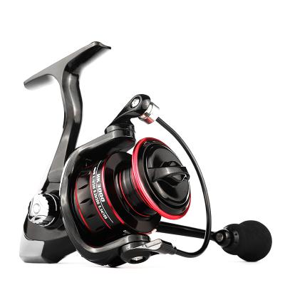 China Stainless Steel Straight Elevation Fishing Reel Ocean Bait Aerial Lightweight Aluminum Main Spinning Slow Pitch CNC Slow Building Reel zu verkaufen