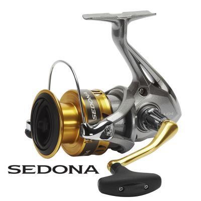 Китай Shimano straight fishing reel fly fishing reel carretel por sedona, 3-11kg gear PESCA 1bb em hagane Para hagane продается