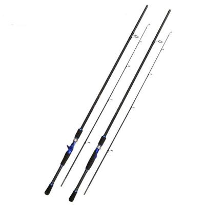 China Spinning/Light Casting Sea Bass Lure Fishing Rod Freshwater Rod Fishing Surfcasting Fishing Rod à venda