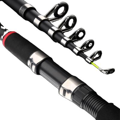 Cina Lightweight Casting Rod - Range Casting Rod 2.1 Meters Long Carbon 3.6 Carp Fishing Lures Inflatable Fishing Boat in vendita