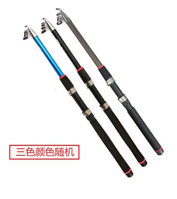 Cina Outdoor Sports JOHNCOO Ice Fishing Rod Spinner Rod Ultralight Mini Carbon 1 Section Winter 41cm Top Weight Original Tip Diameter Material Spot SHN in vendita