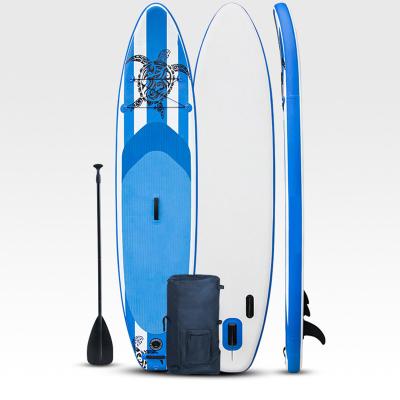 China Wholesale Water Sports Area Drop Shipping Manufacturer 3.38M Double Layer Standup Adult Inflatable Board With Good Quality Rowing Boats zu verkaufen