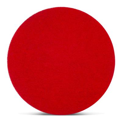 China Floor Cleaning 435mm 520mm Floor Cleaning Pad Carpet Machine Scrubbing Cleaning Pads for Stone and Concrete Floor for sale