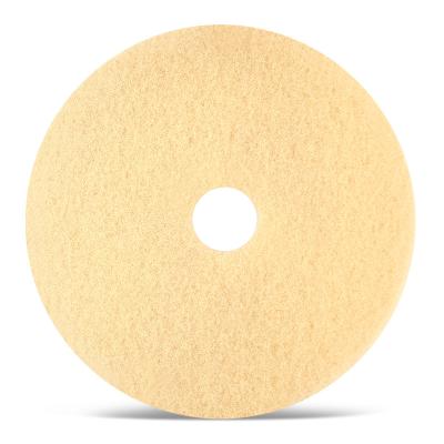 China Floor Cleaning 17 Inch Tile Water Polishing Nano Polishing Pad For Vitrified Concrete Tiles Wood Floor for sale