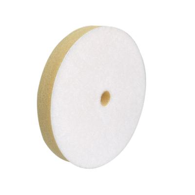 China 2P 3P 4P 5P 6P 7P 9P 10P 12P similar ceramic polishing wool wheel instead of 100% wool polishing wheel with lower cost for sale