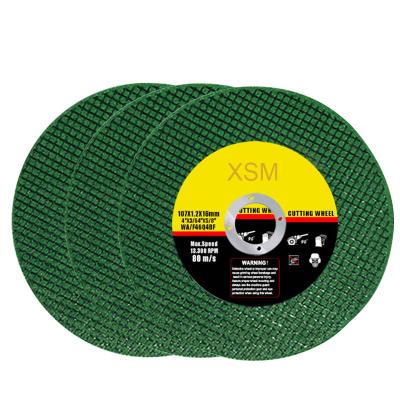 China metal cutting sharp 107mm metal cutting disc abrasive tools cutting wheel for SS/iron with wholesale price, abrasives metal cutting wheel for sale