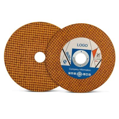 China Cutting steel cutting discs suitable for stainless steel and metal for sale