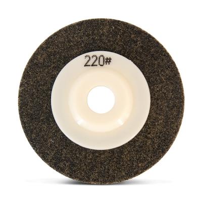 China For Disc Marble Abrasive Pad, Nylon Abrasive Polish Pad, Grinding Wheel for sale