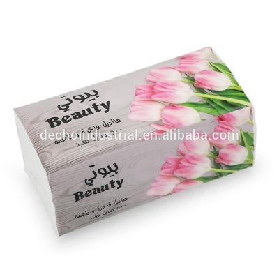 China Soft Box Tissue 2ply Virgin Bundle Facial Tissue Virgin Wood Pulp for sale