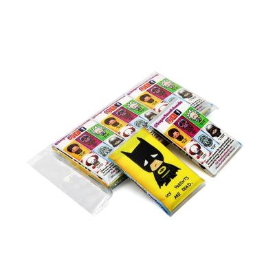 China Wallet Cloth Easy to Carry Wallet Facial Tissue Advertising Wallet Cloth for sale