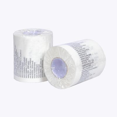 China Virgin wood pulp factory direct production special printed toilet paper / tissue for sale