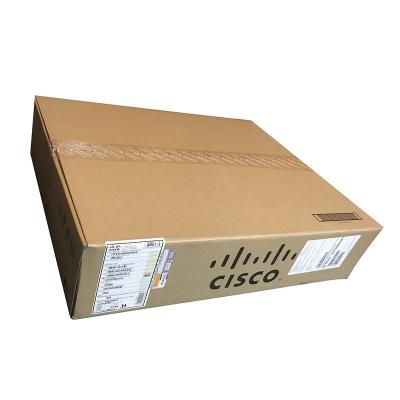 China New 2960-X 48 GigE PoE 370W 4 x 1G SFP LAN Base WS-C2960X-48LPS-L Original LACP CIS Switch for sale