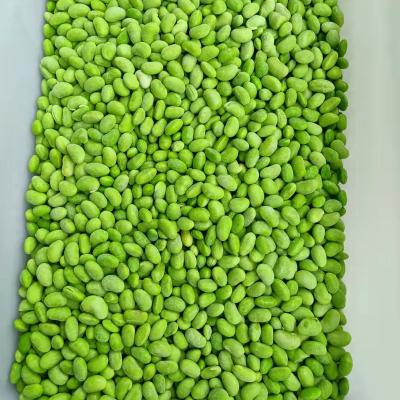 China China Supplier Healthy Peeled Frozen Green Soybean Kernel Frozen Green Edamame for sale