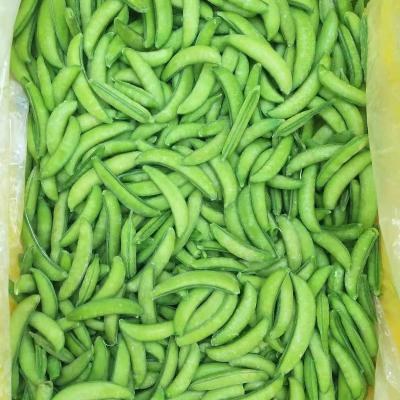 China Iqf Healthy Frozen Green Vegetables Frozen Sweet Peas Chinese Supplier With Delicious Taste for sale