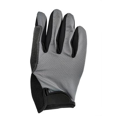 China Shock Absorption Gray Bike Gloves Racing Wearproof/Breathable/Shock Absorption Factory Supply For Keep Warm for sale